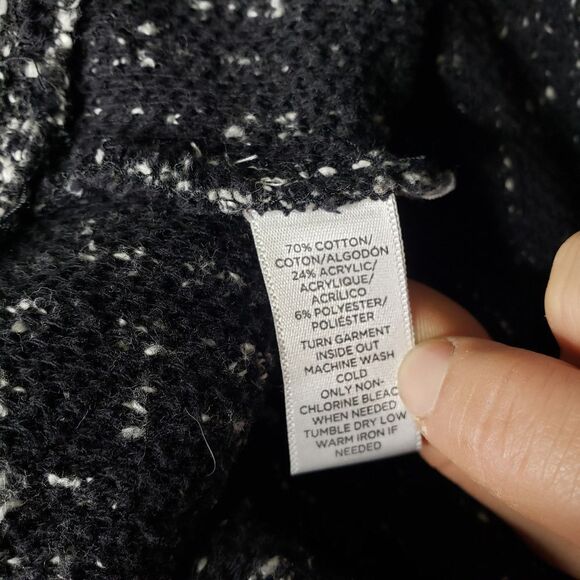 Lou & Grey marled mixed media top medium - Picture 7 of 8